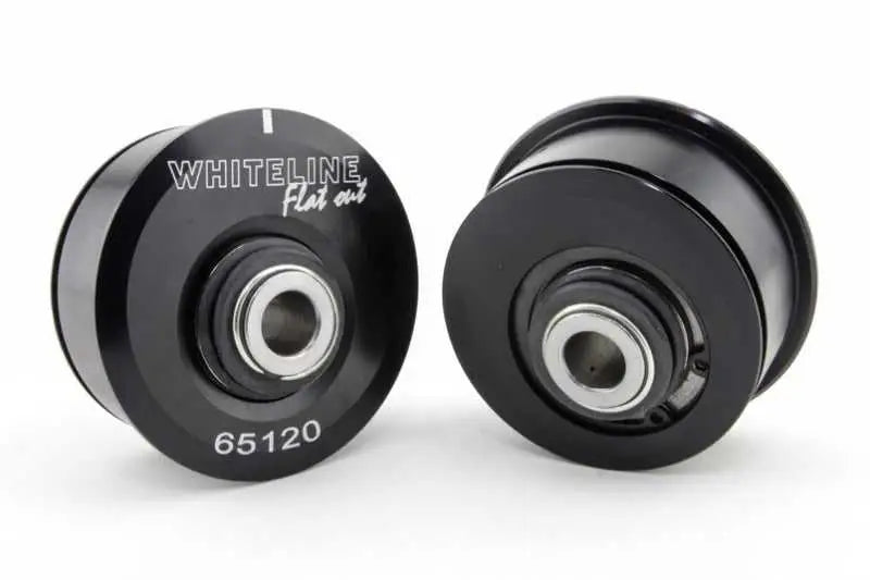 Whiteline 07+ Mitsubishi Lancer EVO-X MY08 Front Anti-Lift/Caster Kit Race 