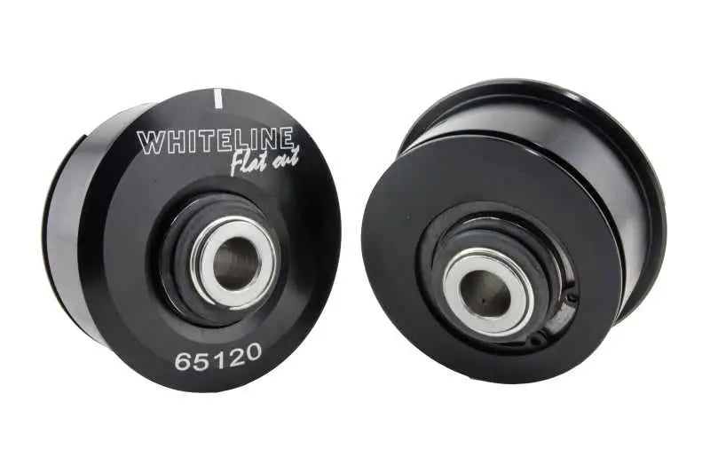 Whiteline 07+ Mitsubishi Lancer EVO-X MY08 Front Anti-Lift/Caster Kit Race 
