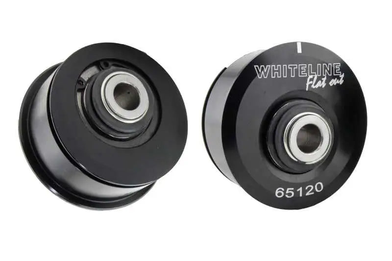 Whiteline 07+ Mitsubishi Lancer EVO-X MY08 Front Anti-Lift/Caster Kit Race 