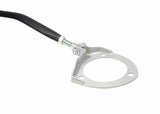 Whiteline 09+ Lancer Ralliart Front adjustable strut tower brace 