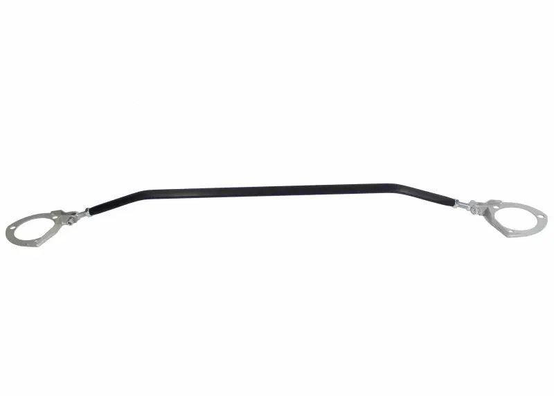 Whiteline 09+ Lancer Ralliart Front adjustable strut tower brace 