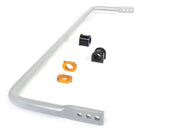 Whiteline Whiteline 09+ Lancer Ralliart Rear 24mm Swaybar Heavy duty Blade adjustable