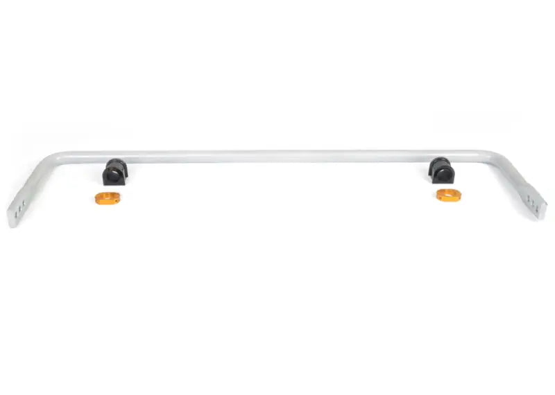 Whiteline 09+ Lancer Ralliart Rear 24mm Swaybar Heavy duty Blade adjustable 