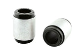 Whiteline 09 lancer Ralliart Rear Camber adj kit-control arm upper bushes 