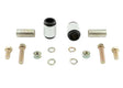 Whiteline Whiteline 09 lancer Ralliart Rear Camber adj kit-control arm upper bushes