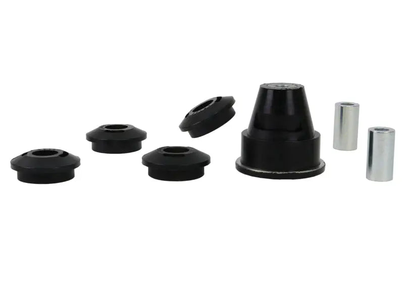 Whiteline 09+ Lancer Ralliart Rear Positive Traction Kit 