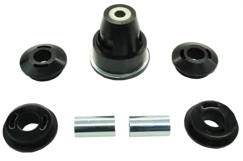 Whiteline 09+ Lancer Ralliart Rear Positive Traction Kit 