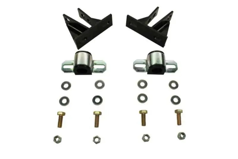 Whiteline Whiteline 1/12/97 Mitsubishi Evo IV/V/VI/1/02-6/08 Evo VII/VIII/IX Rear 24mm HD Sway Bar Mount Kit