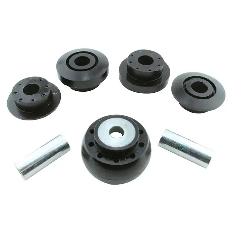 Whiteline Whiteline 10/03-07 Infiniti G35 / Nissan Skyline V35 / 10/03-09 350Z Rear Diff - Mount Front & Rear