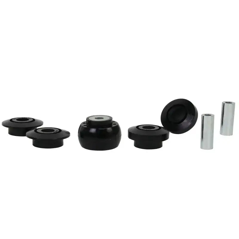 Whiteline 10/03-07 Infiniti G35 / Nissan Skyline V35 / 10/03-09 350Z Rear Diff - Mount Front & Rear 