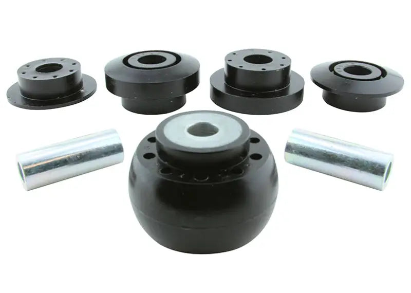 Whiteline 10/03-07 Infiniti G35 / Nissan Skyline V35 / 10/03-09 350Z Rear Diff - Mount Front & Rear 