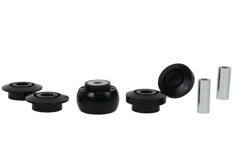 Whiteline 10/03-07 Infiniti G35 / Nissan Skyline V35 / 10/03-09 350Z Rear Diff - Mount Front & Rear 