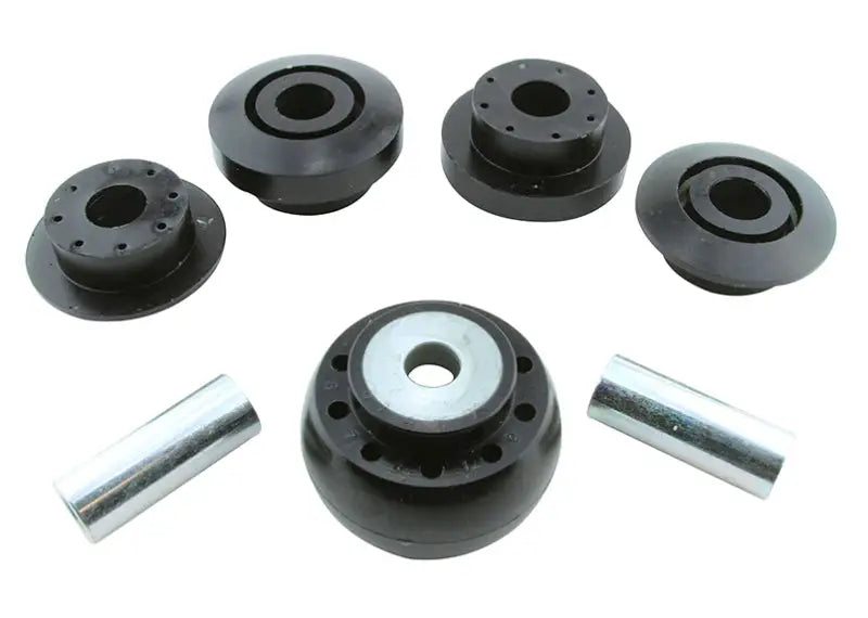 Whiteline Whiteline 10/03-07 Infiniti G35 / Nissan Skyline V35 / 10/03-09 350Z Rear Diff - Mount Front & Rear