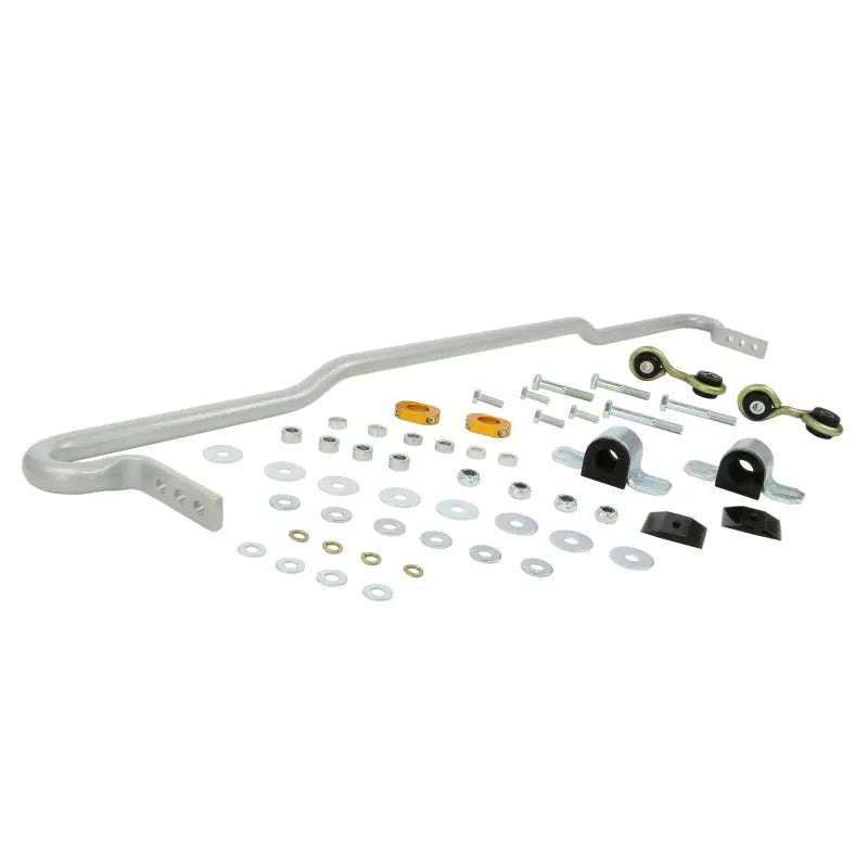 Whiteline BSR51XZ Whiteline 10/07+ Subaru Impreza (MY08) GH Non-Turbo Rear 22mm X-Heavy Duty Adjustable Swaybar