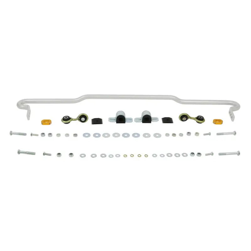 Whiteline BSR51XZ Whiteline 10/07+ Subaru Impreza (MY08) GH Non-Turbo Rear 22mm X-Heavy Duty Adjustable Swaybar