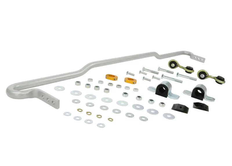 Whiteline 10/07 + Subaru Impreza (MY08) GH Non-Turbo Rear 22mm X-Heavy Duty Adjustable Swaybar - Truck & Automotive