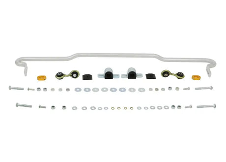 Whiteline 10/07 + Subaru Impreza (MY08) GH Non-Turbo Rear 22mm X-Heavy Duty Adjustable Swaybar - Truck & Automotive