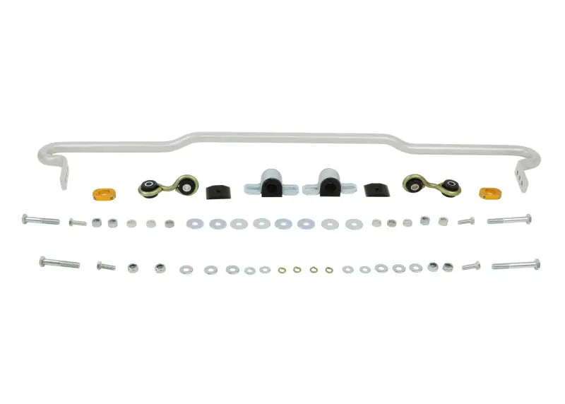 Whiteline 10/07 + Subaru Impreza (MY08) GH Non-Turbo Rear 22mm X-Heavy Duty Adjustable Swaybar - Truck & Automotive