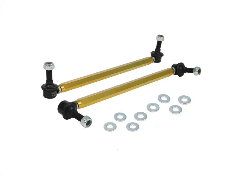 Whiteline Whiteline 10-16 Hyundai Genesis Coupe Front Sway Bar Links