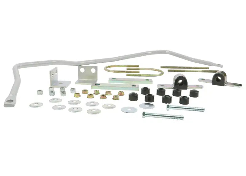 Whiteline 10/65-73 Ford Mustang Rear 18mm Heaby Duty Sway Bar - Truck & Automotive