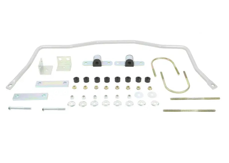 Whiteline 10/65-73 Ford Mustang Rear 18mm Heaby Duty Sway Bar - Truck & Automotive