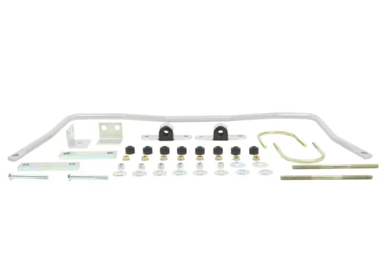 Whiteline 10/65-73 Ford Mustang Rear 18mm Heaby Duty Sway Bar - Truck & Automotive