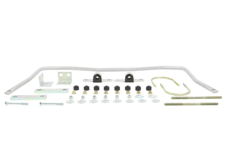 Whiteline 10/65-73 Ford Mustang Rear 18mm Heaby Duty Sway Bar - Truck & Automotive