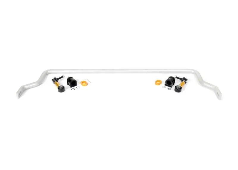 Whiteline 10/89-12/97 Mazda Miata/MX5 Front 24mm Heavy Duty Adjustable Blade Swaybar 