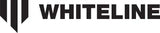 Whiteline 10/89-12/97 Mazda Miata/MX5 Front 24mm Heavy Duty Adjustable Blade Swaybar 