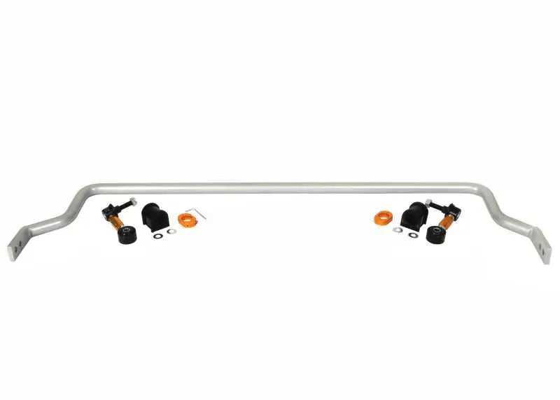 Whiteline 10/89-12/97 Mazda Miata/MX5 Front 24mm Heavy Duty Adjustable Blade Swaybar 