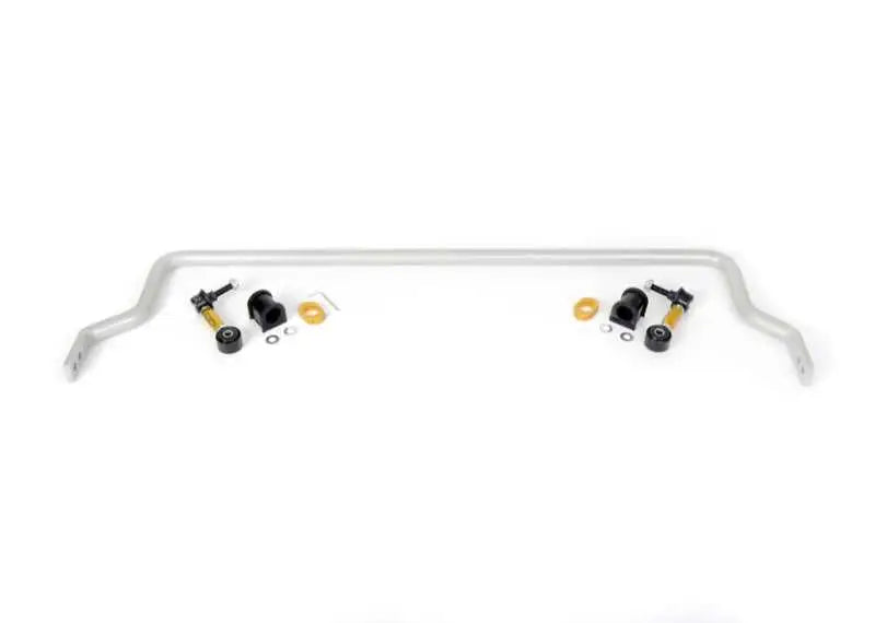Whiteline 10/89-12/97 Mazda Miata/MX5 Front 24mm Heavy Duty Adjustable Blade Swaybar 