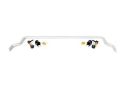 Whiteline Whiteline 10/89-12/97 Mazda Miata/MX5 Front 24mm Heavy Duty Adjustable Blade Swaybar