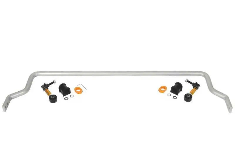 Whiteline 10/89-12/97 Mazda Miata/MX5 Front 24mm Heavy Duty Adjustable Blade Swaybar 