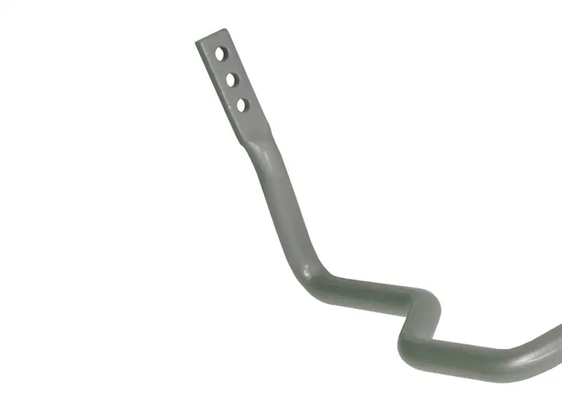 Whiteline 10/89-99 Subaru Legacy Rear 22mm Swaybar- X-heavy duty adjustable 