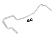 Whiteline Whiteline 10/89-99 Subaru Legacy Rear 22mm Swaybar- X-heavy duty adjustable