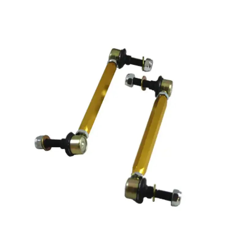 Whiteline Whiteline 11+ Ford Ranger PX 2WD/4WD Rear Swaybar link kit-Adjustable Extra Heavy Duty Ball Link