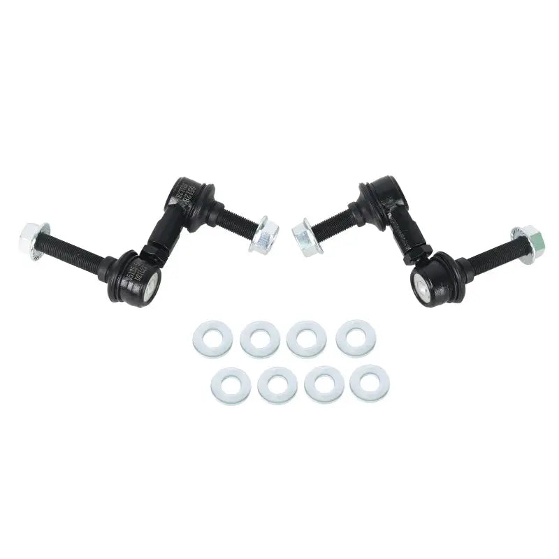 Whiteline KLC245 Whiteline 12-23 Nissan GT-R Front Sway Bar Link Kit
