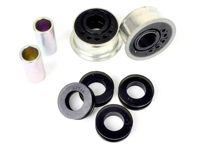 Whiteline 12+ Subaru BRZ / 12+ Scion FR-S Front Anti-Dive/Caster - C/A Lower Inner Front Bushing 