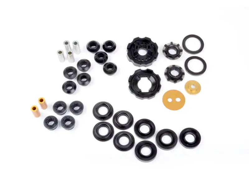 Whiteline Whiteline 12+ Subaru BRZ/Scion FRS Rear Vehicle Essentials Bushing Kit