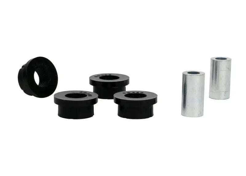 Whiteline 13-19 Subaru BRZ / 17-19 Toyota 86 Rear Trailing Arm Lower Rear Bushing Kit 
