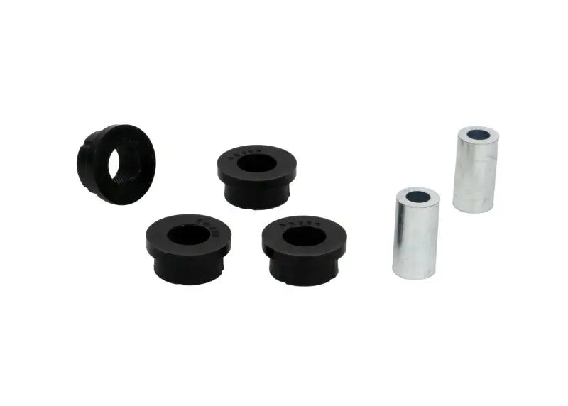 Whiteline 13-19 Subaru BRZ / 17-19 Toyota 86 Rear Trailing Arm Lower Rear Bushing Kit 