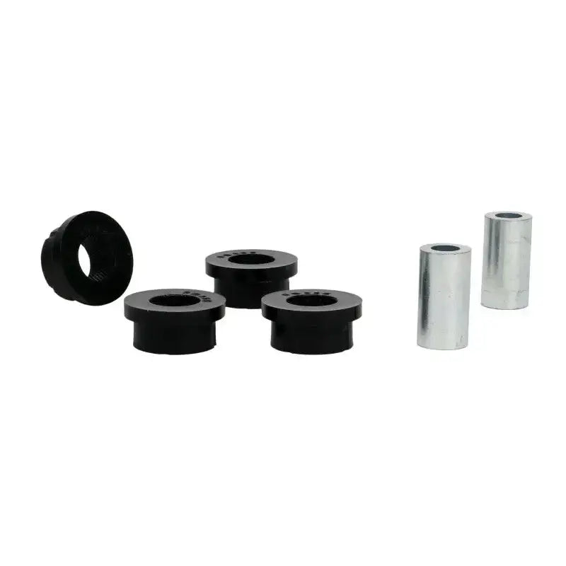 Whiteline 13-19 Subaru BRZ / 17-19 Toyota 86 Rear Trailing Arm Lower Rear Bushing Kit 
