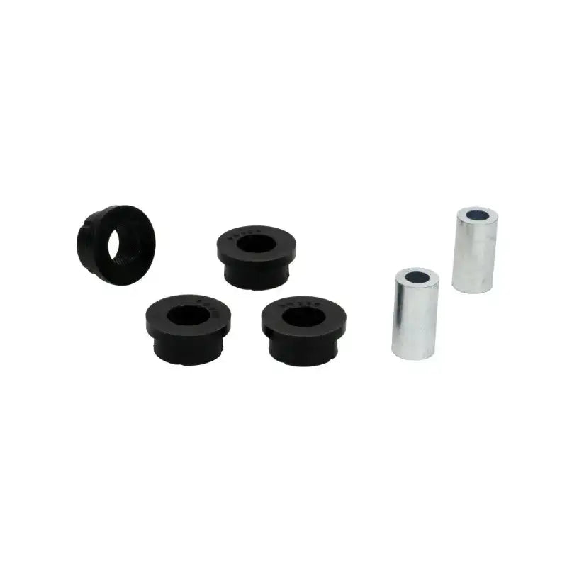 Whiteline 13-19 Subaru BRZ / 17-19 Toyota 86 Rear Trailing Arm Lower Rear Bushing Kit 