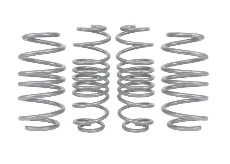 Whiteline Whiteline 14-17 Ford Fiesta ST Performance Lowering Springs