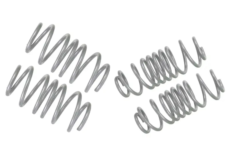 Whiteline 14-17 Ford Fiesta ST Performance Lowering Springs 