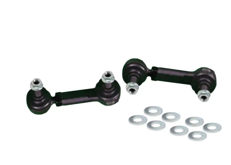 Whiteline 14-19 Mercedes-Benz CLA45 AMG 4Matic Rear Sway Bar Link Kit - Truck & Automotive