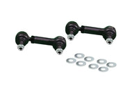 Whiteline 14-19 Mercedes-Benz CLA45 AMG 4Matic Rear Sway Bar Link Kit - Truck & Automotive