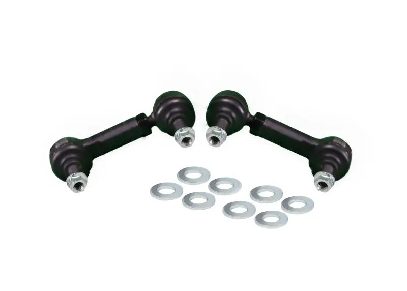 Whiteline 14-19 Mercedes-Benz CLA45 AMG 4Matic Rear Sway Bar Link Kit - Truck & Automotive