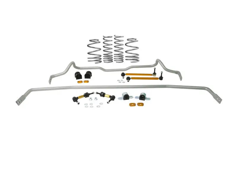 Whiteline 14 + Ford Focus ST Grip Series Stage 1 Kit - Truck & Automotive