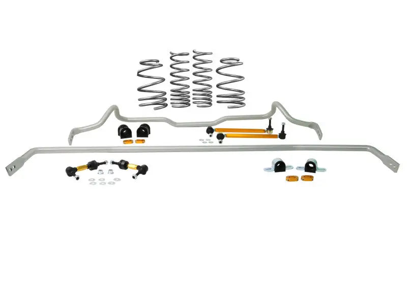 Whiteline 14 + Ford Focus ST Grip Series Stage 1 Kit - Truck & Automotive
